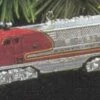 1997 Lionel Trains 2nd Santa Fe Diesel Locomotive