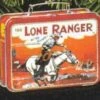 1997 Lone Ranger-Tin Lunchbox