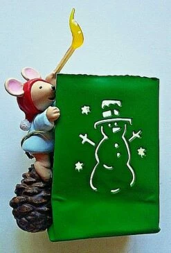 1997 Chris Mouse 13th Luminara *Magic