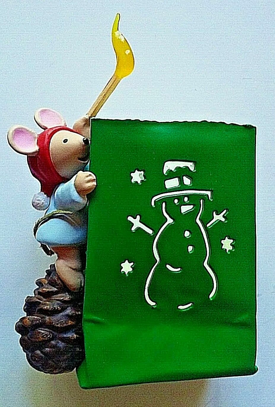 1997 Chris Mouse 13th Luminara *Magic