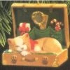1997 Cat Naps 4th *Signed By Artist