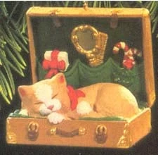 1997 Cat Naps 4th *Signed By Artist