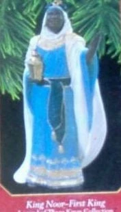 1997 Legend Of The Three Kings-1st-King Noor- First King