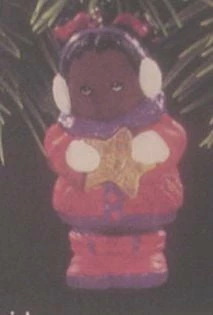 1997 Snowgirl- African American