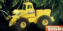1997 Tonka Mighty Front Loader