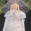 1997 Barbie 4th Wedding Day 1959-1962