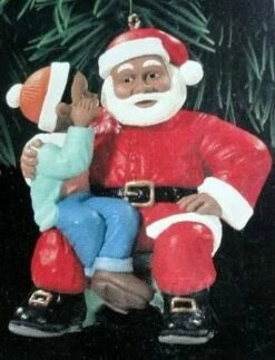 1998 Christmas Request African American