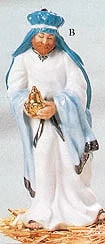 1999 Blessed Nativity Balthasar The Magi