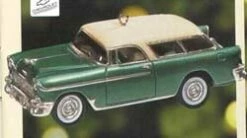 1999 Classic American Cars 9th 1955 Nomad Wagon