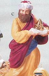 1999 Blessed Nativity Caspar The Magi