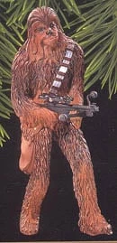 1999 Star Wars Chewbacca