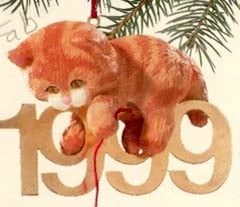 1999 Fabulous Decade 10th Kitten