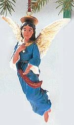 1999 Joyous Angel Feliz Navidad