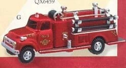 1999 Tonka 1956 Suburban Pumper No.5 FIretruck