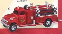 1999 Tonka 1956 Suburban Pumper No.5 FIretruck