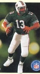 1999 Football Legends-Marino 5th (Slightly Damaged Box)