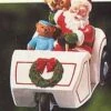1999 Here Comes Santa 21st Golf Cart