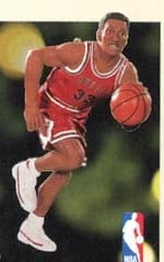 1999 Hoop Stars-Scottie Pippen 5th