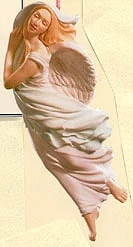 1999 Angel Of Hope *Breast Cancer Angel