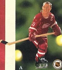 1999 Hockey Greats 3rd Gordie Howe