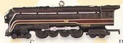 1999 Lionel Trains 4th 746 Norfolk & Western Steam Locomotive