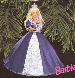 1999 Barbie Millennium Princess Barbie
