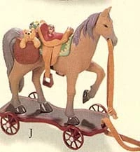 1999 A Pony For Christmas 2nd