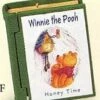 1999 Winnie The Pooh Book 2nd Honey Time