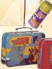 1999 Scooby-Doo Lunchbox-Tin