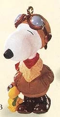 1999 Spotlight On Snoopy 2nd Flying Ace