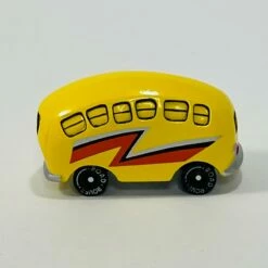 1983 Road Rovers Banana Flash Die-Cast Metal Car No Box