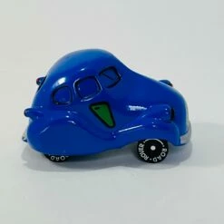 1983 Road Rovers Blue Blob Die-Cast Metal Car No Box