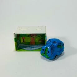1975 Road Rovers Blue Blob Die-Cast Metal Car (Mint In Package)