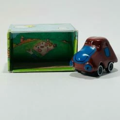 1975 Road Rovers Chocolate Mouse Die-Cast Metal Car (Mint In Package)