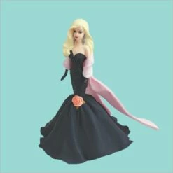 2012 Barbie Fashion Model Stunning In The Spotlight *Club