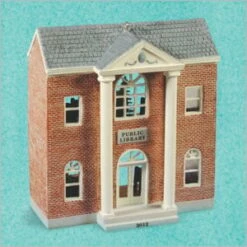 2012 Nostalgic Houses And Shops Complement Public Library *Club