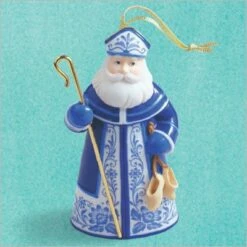 2012 Santas From Around The World Netherlands *Club