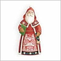 2010 Santas From Around The World Switzerland *Club