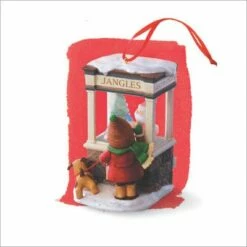 2012 Christmas Window 10th *Christmas Store *Club