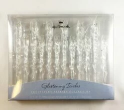 2001 Frostlight Faeries Fairy Icicles