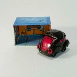 1975 Road Rovers Fudge Drudge Die-Cast Metal Car (Mint In Package)