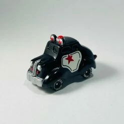 1983 Road Rovers Fuzzmobile Die-Cast Metal Car No Box