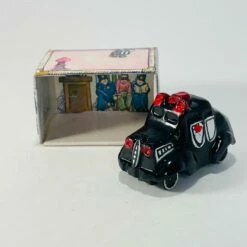 1975 Road Rovers Fuzz Mobile Die-Cast Metal Car (Mint In Package)