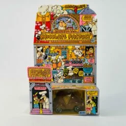 1983 Road Rovers Chocolate Mouse Die-Cast Car (Mint In Package)