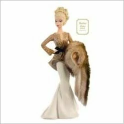 2009 Barbie Capucine Barbie Fashion Model Porcelain *Club