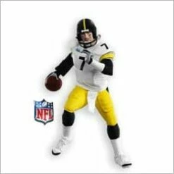 2009 Football Legends Ben Roethlisberger Super Bowl Champ Ltd. Qty.