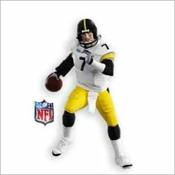 2009 Football Legends Ben Roethlisberger Super Bowl Champ Ltd. Qty.