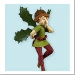 2011 Fairy Messengers Complement Holly Fairy *Ltd. Qty.