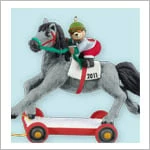 2011 A Pony For Christmas Complement *Ltd. Qty.