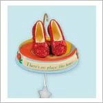 2011 Wizard Of Oz It's All In The Shoes Ruby Slippers *Ltd. Qty.